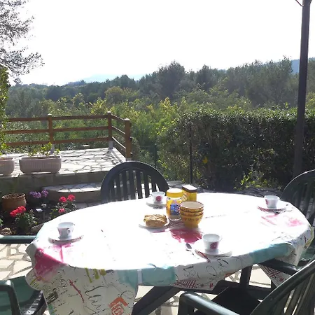 Holiday Le Clos De La Ricarde.3 Dom wakacyjny